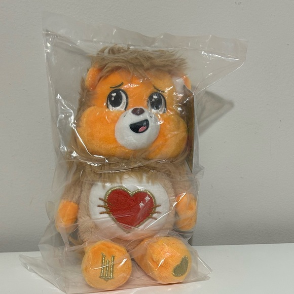 Wicked Lion Care Bear - Picture 3 of 4